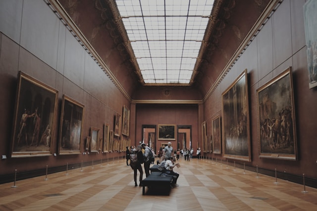 museum info tips 105