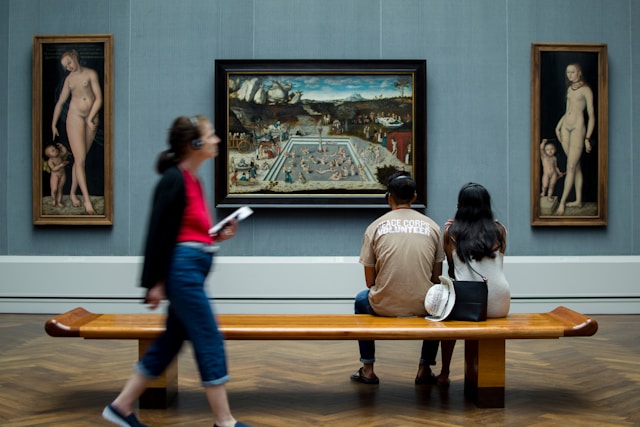 museum info tips 123