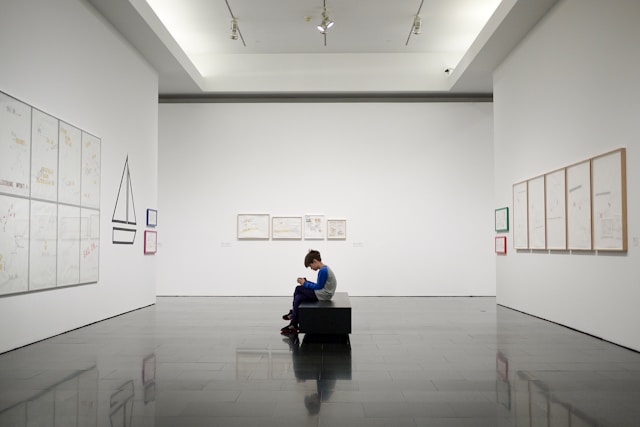 museum info tips 95